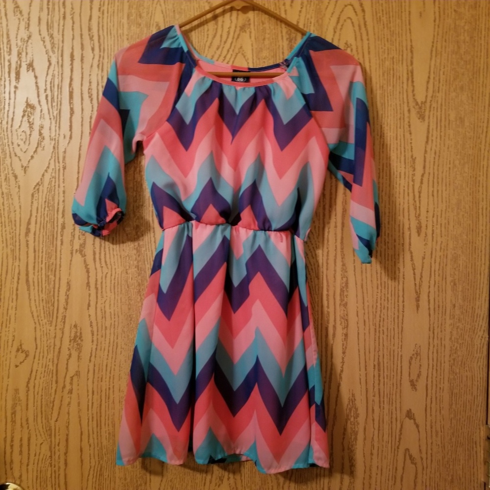Route 66 Girls Tunic/Dress Size L(10/12)